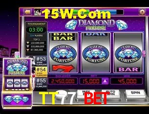 TT77 Bet: Jogos de Caça-Níqueis-Altas Recompensas, Roleta-Velocidade, Blackjack-Desafios Máximos