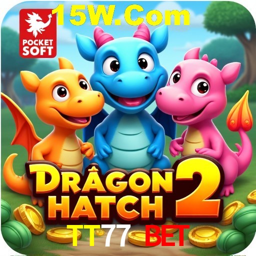 Descubra o Mundo do Cassino Online com TT77 Bet