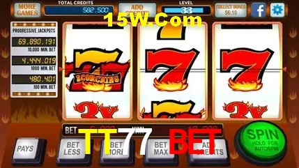 Ofertas Exclusivas TT77 Bet