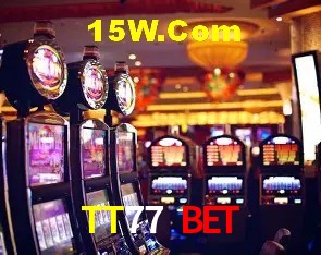 Provedores de Jogos TT77 Bet