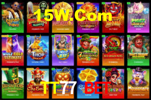 Welcome Bonus TT77 Bet