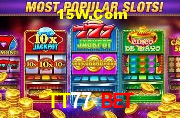 Benefícios da Conta TT77 Bet