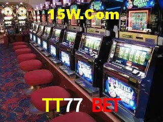 Sistemas de Segurança TT77 Bet