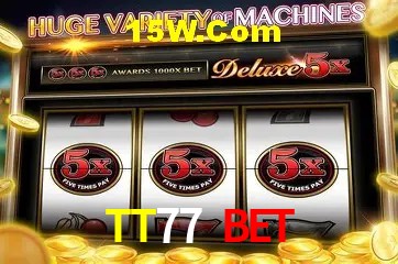 Tecnologia da Plataforma TT77 Bet