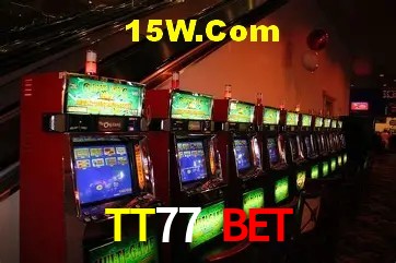 Design Responsivo TT77 Bet