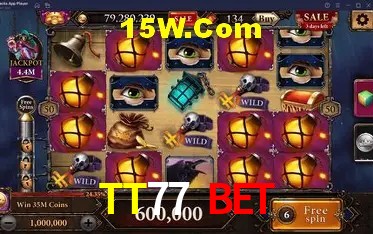 Diretório de Jogos TT77 Bet