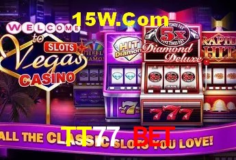 Casino Ao Vivo TT77 Bet