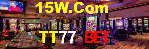 Sinta a adrenalina dos jogos de cassino com TT77 Bet