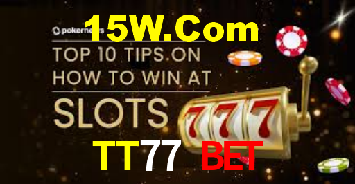 TT77 Bet Login