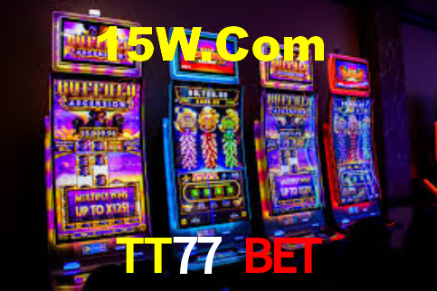 TT77 Bet: A Experiência de Casino com Jogos de Mesa ao Vivo