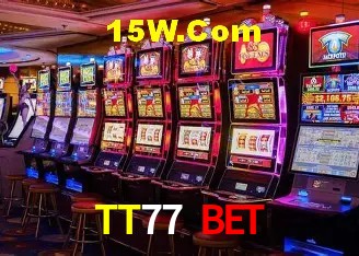 Provedores de Jogos TT77 Bet